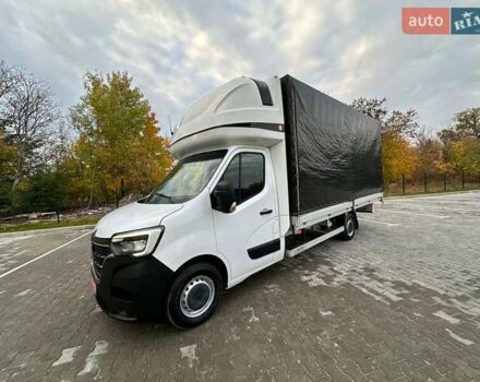 Рено Мастер 2022 в Ковель на Automoto.ua Белый Рено Мастер, объемом двигателя 2.3 л и пробегом 267 тыс. км за 19999 $, фото 9 на Automoto.ua