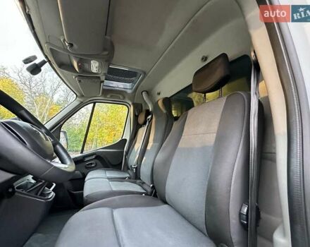 Рено Мастер 2022 в Ковель на Automoto.ua Белый Рено Мастер, объемом двигателя 2.3 л и пробегом 267 тыс. км за 19999 $, фото 40 на Automoto.ua