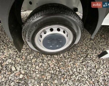 Белый Рено Мастер, объемом двигателя 2.3 л и пробегом 394 тыс. км за 19999 $, фото 29 на Automoto.ua