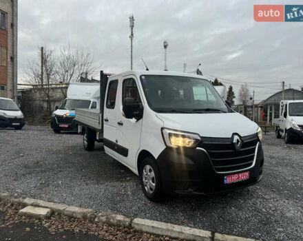 Белый Рено Мастер, объемом двигателя 0 л и пробегом 185 тыс. км за 28900 $, фото 4 на Automoto.ua