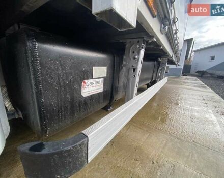 Білий Рено Мастєр, об'ємом двигуна 2.3 л та пробігом 280 тис. км за 22899 $, фото 30 на Automoto.ua