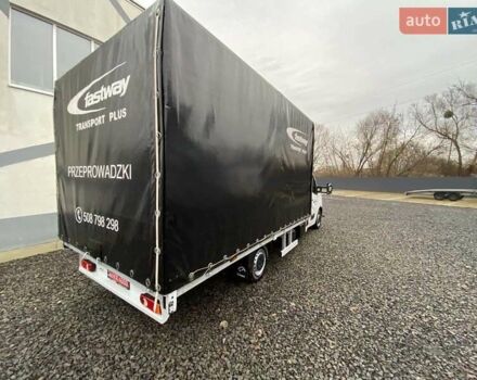 Белый Рено Мастер, объемом двигателя 2.3 л и пробегом 394 тыс. км за 19999 $, фото 32 на Automoto.ua