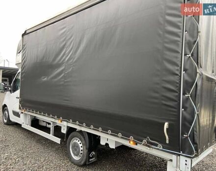 Белый Рено Мастер, объемом двигателя 2.3 л и пробегом 280 тыс. км за 20999 $, фото 27 на Automoto.ua