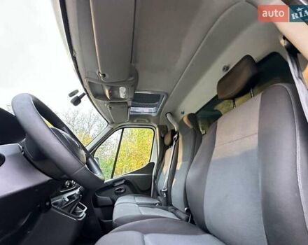 Рено Мастер 2022 в Ковель на Automoto.ua Белый Рено Мастер, объемом двигателя 2.3 л и пробегом 267 тыс. км за 19999 $, фото 33 на Automoto.ua