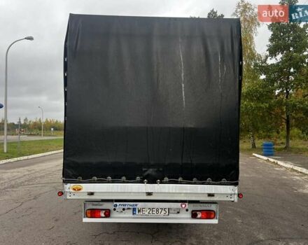 Белый Рено Мастер, объемом двигателя 2.3 л и пробегом 267 тыс. км за 20997 $, фото 17 на Automoto.ua