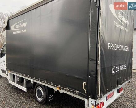 Белый Рено Мастер, объемом двигателя 2.3 л и пробегом 394 тыс. км за 19999 $, фото 52 на Automoto.ua