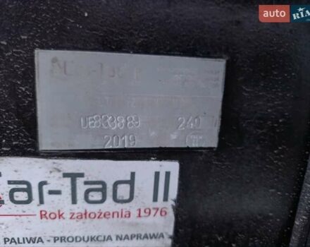 Білий Рено Мастєр, об'ємом двигуна 2.3 л та пробігом 277 тис. км за 22777 $, фото 28 на Automoto.ua