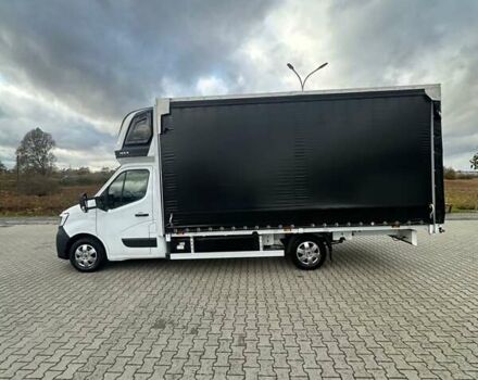 Білий Рено Мастєр, об'ємом двигуна 2.3 л та пробігом 277 тис. км за 22777 $, фото 12 на Automoto.ua