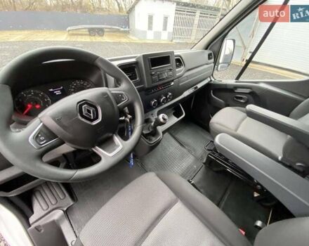 Белый Рено Мастер, объемом двигателя 2.3 л и пробегом 394 тыс. км за 19999 $, фото 40 на Automoto.ua