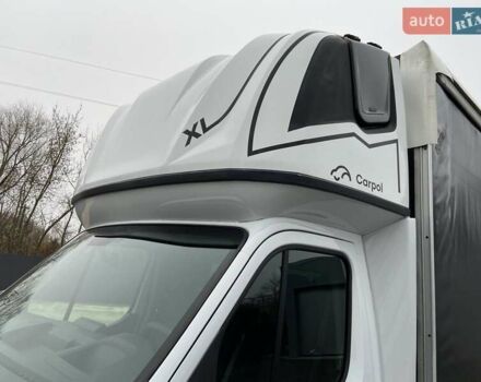 Белый Рено Мастер, объемом двигателя 2.3 л и пробегом 280 тыс. км за 20999 $, фото 5 на Automoto.ua