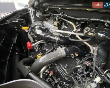 Белый Рено Мастер, объемом двигателя 2.3 л и пробегом 394 тыс. км за 19999 $, фото 15 на Automoto.ua