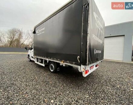 Белый Рено Мастер, объемом двигателя 2.3 л и пробегом 394 тыс. км за 19999 $, фото 49 на Automoto.ua