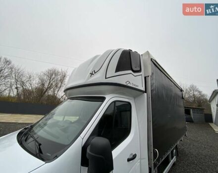 Белый Рено Мастер, объемом двигателя 2.3 л и пробегом 280 тыс. км за 20999 $, фото 31 на Automoto.ua