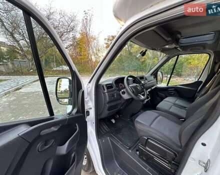Рено Мастер 2022 в Ковель на Automoto.ua Белый Рено Мастер, объемом двигателя 2.3 л и пробегом 267 тыс. км за 19999 $, фото 36 на Automoto.ua