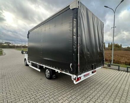 Білий Рено Мастєр, об'ємом двигуна 2.3 л та пробігом 277 тис. км за 22777 $, фото 15 на Automoto.ua