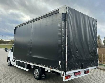 Білий Рено Мастєр, об'ємом двигуна 2.3 л та пробігом 277 тис. км за 22777 $, фото 14 на Automoto.ua