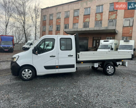 Белый Рено Мастер, объемом двигателя 0 л и пробегом 185 тыс. км за 28900 $, фото 10 на Automoto.ua