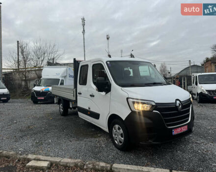 Белый Рено Мастер, объемом двигателя 0 л и пробегом 185 тыс. км за 28900 $, фото 3 на Automoto.ua