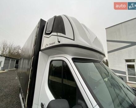 Белый Рено Мастер, объемом двигателя 2.3 л и пробегом 280 тыс. км за 20999 $, фото 7 на Automoto.ua