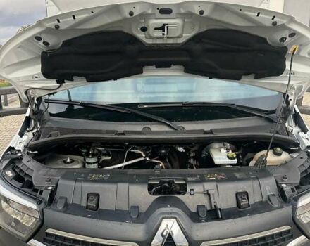 Білий Рено Мастєр, об'ємом двигуна 2.3 л та пробігом 277 тис. км за 22777 $, фото 19 на Automoto.ua