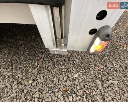 Белый Рено Мастер, объемом двигателя 2.3 л и пробегом 394 тыс. км за 19999 $, фото 48 на Automoto.ua