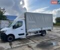 Белый Рено Мастер, объемом двигателя 2.3 л и пробегом 169 тыс. км за 26500 $, фото 1 на Automoto.ua