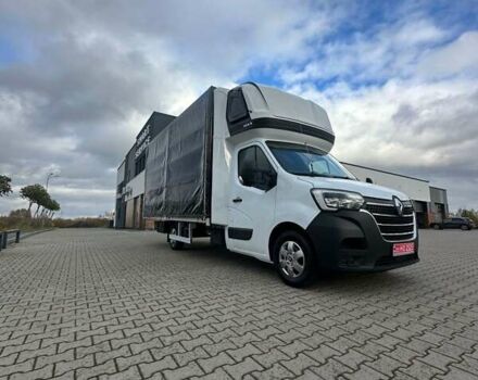 Білий Рено Мастєр, об'ємом двигуна 2.3 л та пробігом 277 тис. км за 22777 $, фото 5 на Automoto.ua