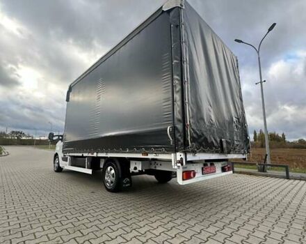 Білий Рено Мастєр, об'ємом двигуна 2.3 л та пробігом 277 тис. км за 22777 $, фото 13 на Automoto.ua