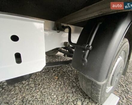 Белый Рено Мастер, объемом двигателя 2.3 л и пробегом 280 тыс. км за 20999 $, фото 24 на Automoto.ua