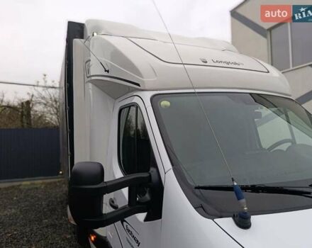 Білий Рено Мастєр, об'ємом двигуна 2.3 л та пробігом 267 тис. км за 19999 $, фото 20 на Automoto.ua