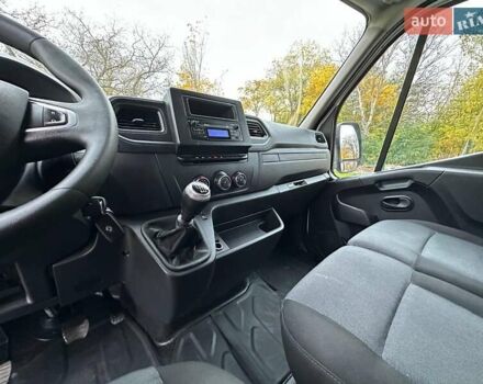 Рено Мастер 2022 в Ковель на Automoto.ua Белый Рено Мастер, объемом двигателя 2.3 л и пробегом 267 тыс. км за 19999 $, фото 45 на Automoto.ua