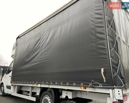 Белый Рено Мастер, объемом двигателя 2.3 л и пробегом 280 тыс. км за 20999 $, фото 2 на Automoto.ua