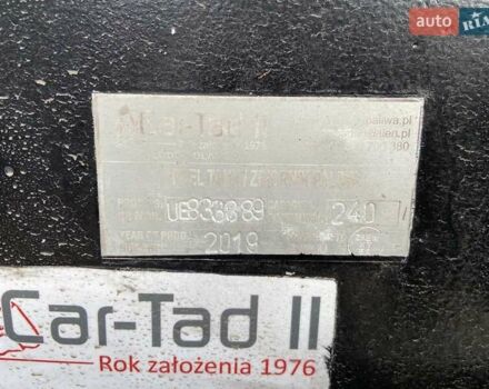 Білий Рено Мастєр, об'ємом двигуна 2.3 л та пробігом 280 тис. км за 22899 $, фото 28 на Automoto.ua