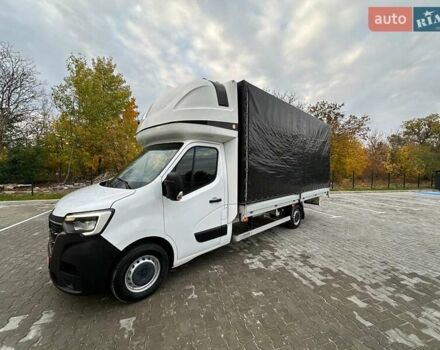Рено Мастер 2022 в Ковель на Automoto.ua Белый Рено Мастер, объемом двигателя 2.3 л и пробегом 267 тыс. км за 19999 $, фото 19 на Automoto.ua