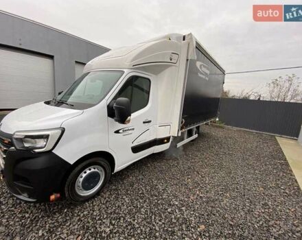 Белый Рено Мастер, объемом двигателя 2.3 л и пробегом 394 тыс. км за 19999 $, фото 45 на Automoto.ua