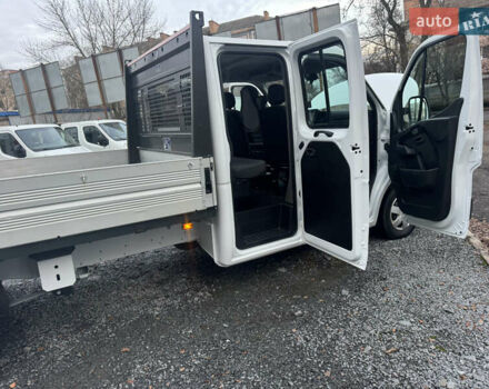 Белый Рено Мастер, объемом двигателя 0 л и пробегом 185 тыс. км за 28900 $, фото 34 на Automoto.ua