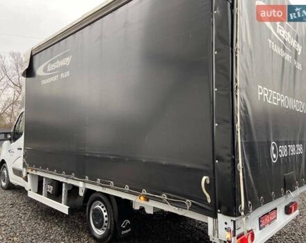 Белый Рено Мастер, объемом двигателя 2.3 л и пробегом 394 тыс. км за 19999 $, фото 51 на Automoto.ua