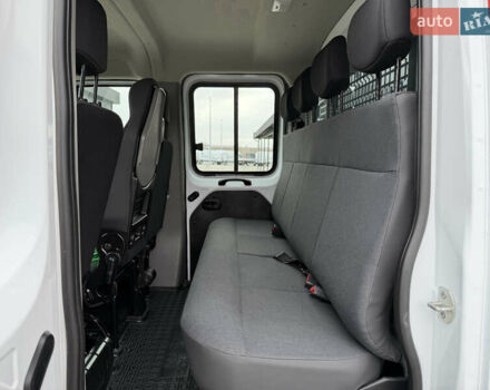 Білий Рено Мастєр, об'ємом двигуна 2.3 л та пробігом 33 тис. км за 30500 $, фото 32 на Automoto.ua