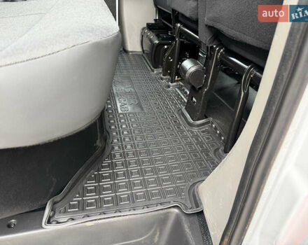 Білий Рено Мастєр, об'ємом двигуна 2.3 л та пробігом 33 тис. км за 30500 $, фото 40 на Automoto.ua