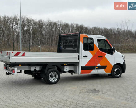 Білий Рено Мастєр, об'ємом двигуна 2.3 л та пробігом 33 тис. км за 30500 $, фото 12 на Automoto.ua