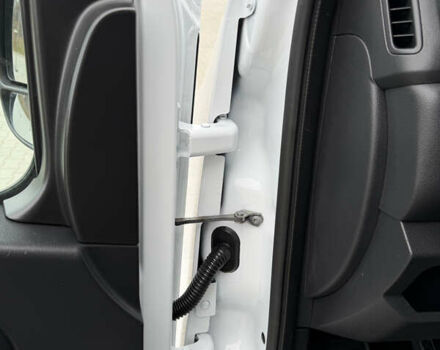 Білий Рено Мастєр, об'ємом двигуна 2.3 л та пробігом 33 тис. км за 30500 $, фото 49 на Automoto.ua