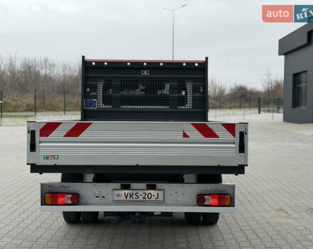 Білий Рено Мастєр, об'ємом двигуна 2.3 л та пробігом 33 тис. км за 30500 $, фото 10 на Automoto.ua