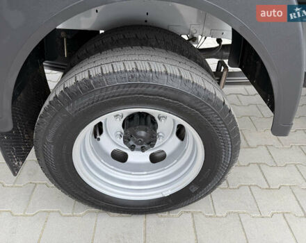 Білий Рено Мастєр, об'ємом двигуна 2.3 л та пробігом 33 тис. км за 30500 $, фото 27 на Automoto.ua