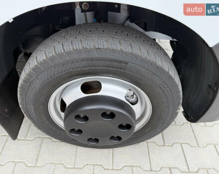 Білий Рено Мастєр, об'ємом двигуна 2.3 л та пробігом 33 тис. км за 30500 $, фото 28 на Automoto.ua