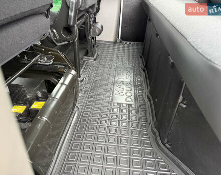 Білий Рено Мастєр, об'ємом двигуна 2.3 л та пробігом 33 тис. км за 30500 $, фото 34 на Automoto.ua