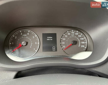 Білий Рено Мастєр, об'ємом двигуна 2.3 л та пробігом 33 тис. км за 30500 $, фото 50 на Automoto.ua