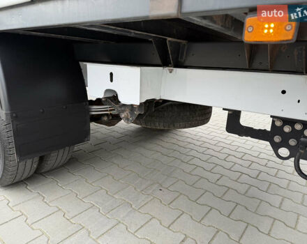 Білий Рено Мастєр, об'ємом двигуна 2.3 л та пробігом 33 тис. км за 30500 $, фото 21 на Automoto.ua