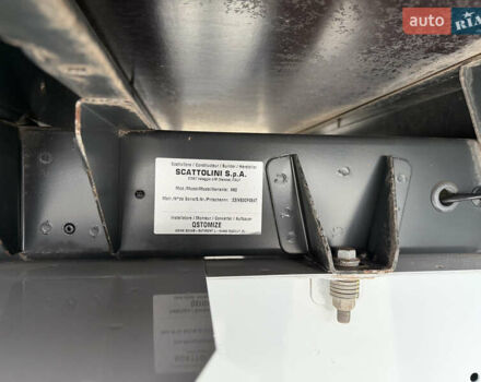 Білий Рено Мастєр, об'ємом двигуна 2.3 л та пробігом 33 тис. км за 30500 $, фото 26 на Automoto.ua