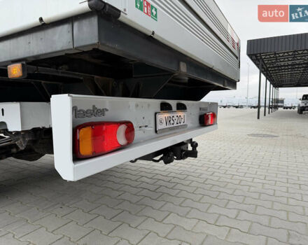 Білий Рено Мастєр, об'ємом двигуна 2.3 л та пробігом 33 тис. км за 30500 $, фото 22 на Automoto.ua