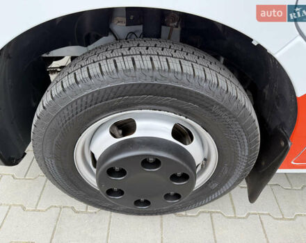 Білий Рено Мастєр, об'ємом двигуна 2.3 л та пробігом 33 тис. км за 30500 $, фото 29 на Automoto.ua